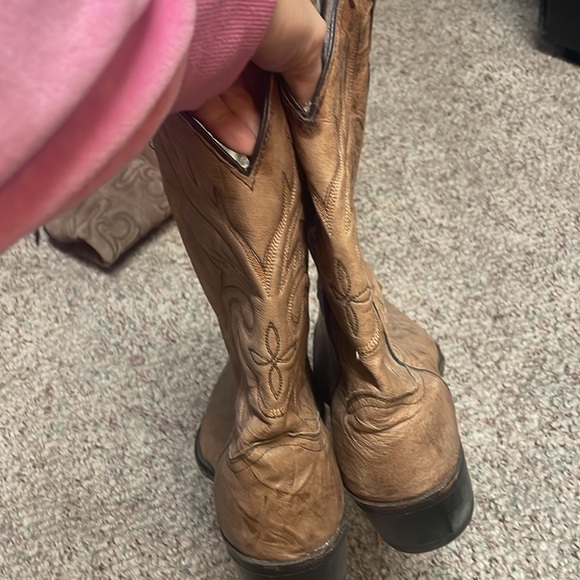 Vintage cowboy boots in excellent shape - Picture 9 of 9